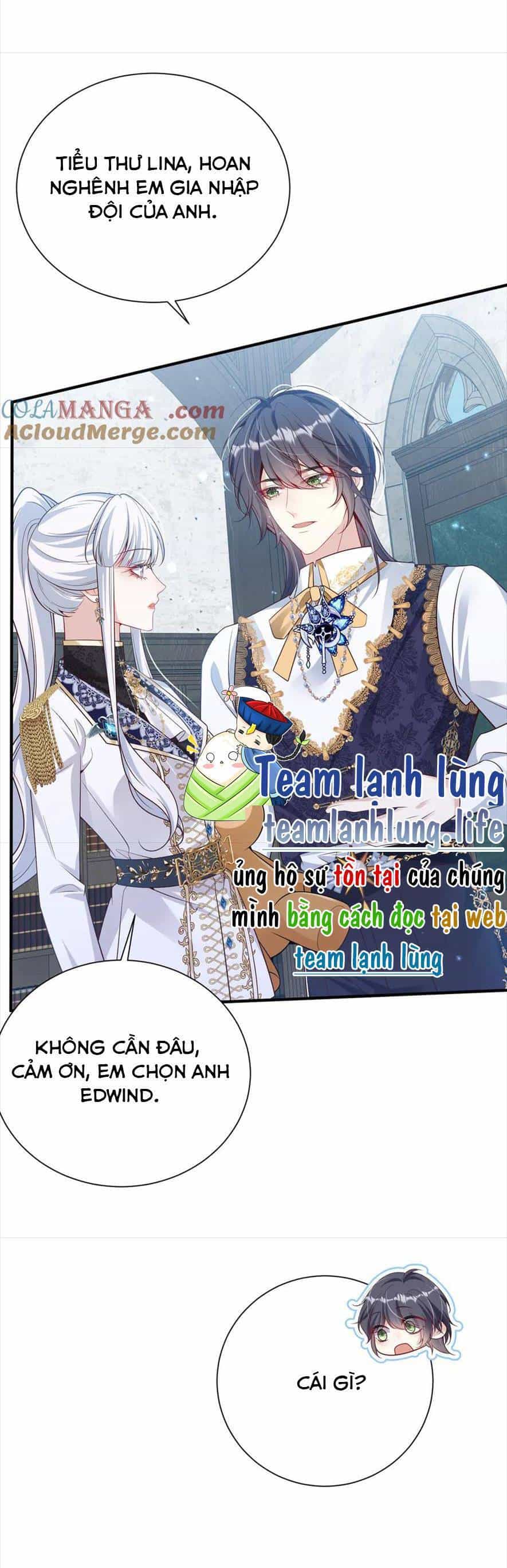 Cưỡng Ép Hoàng Thái Tử Điện Hạ - Chương 23 - ảnh 8