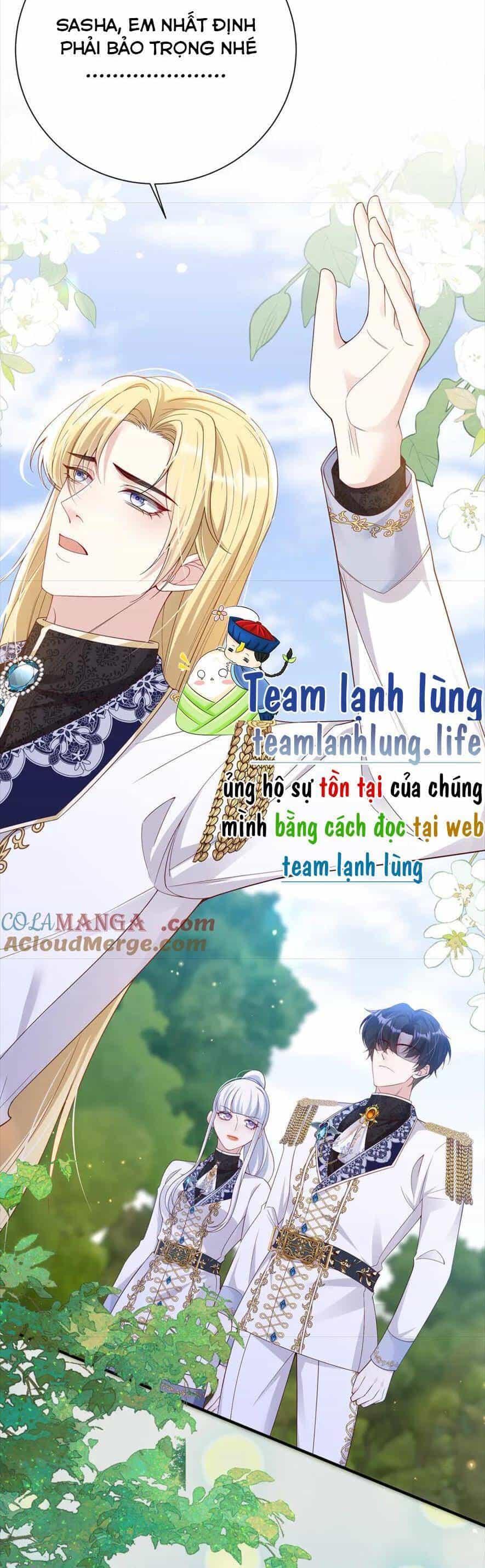 Cưỡng Ép Hoàng Thái Tử Điện Hạ - Chương 24 - ảnh 18