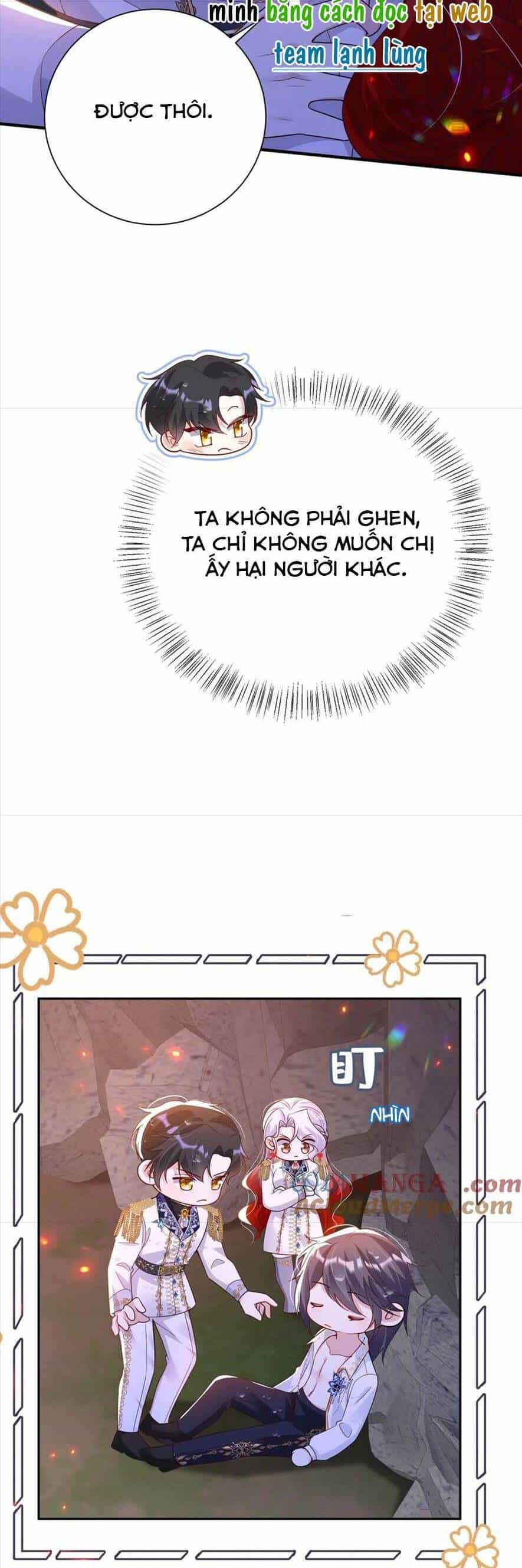 Cưỡng Ép Hoàng Thái Tử Điện Hạ - Chương 27 - ảnh 12