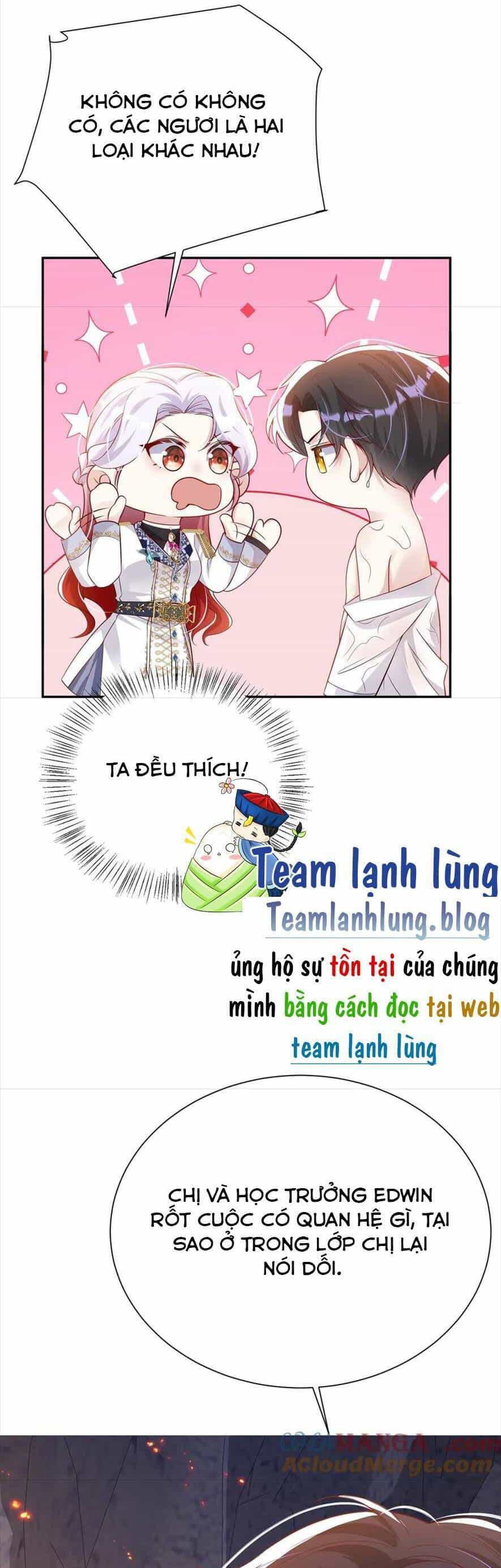Cưỡng Ép Hoàng Thái Tử Điện Hạ - Chương 27 - ảnh 33
