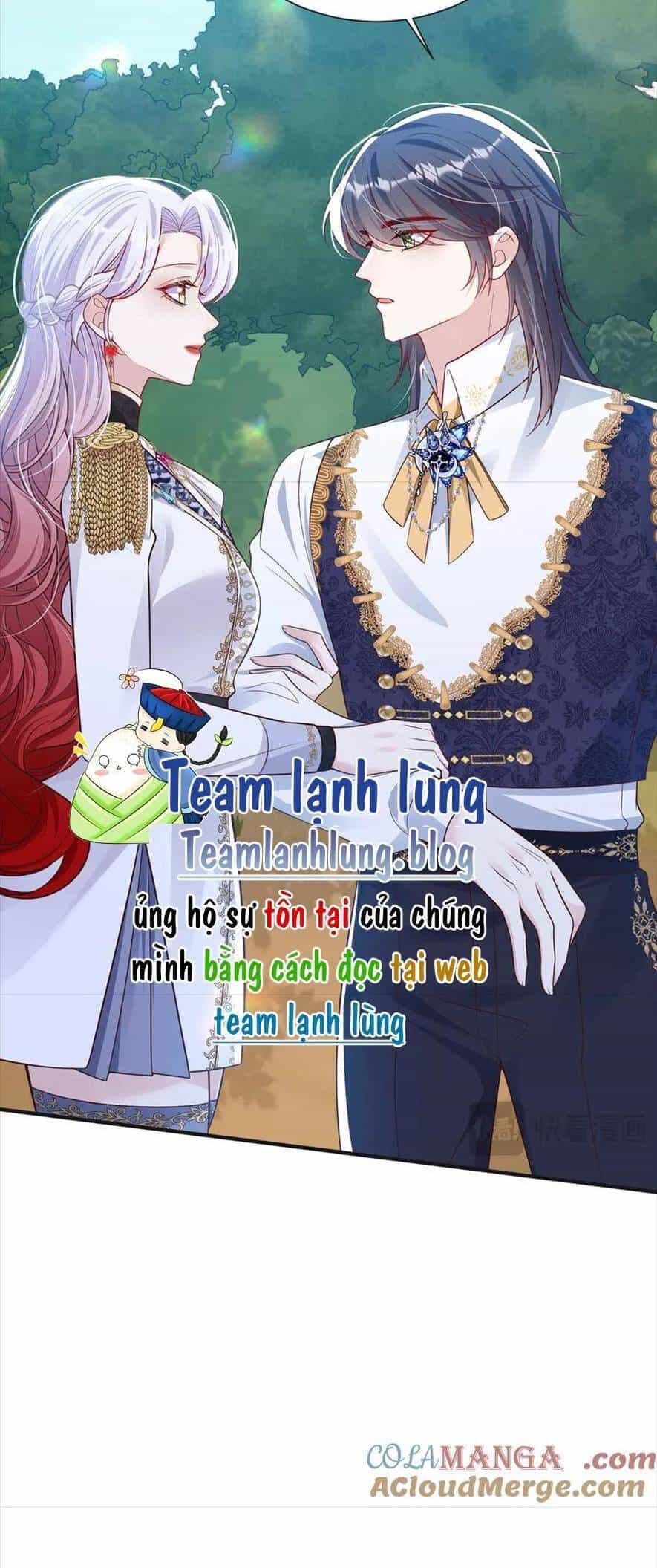 Cưỡng Ép Hoàng Thái Tử Điện Hạ - Chương 29 - ảnh 8