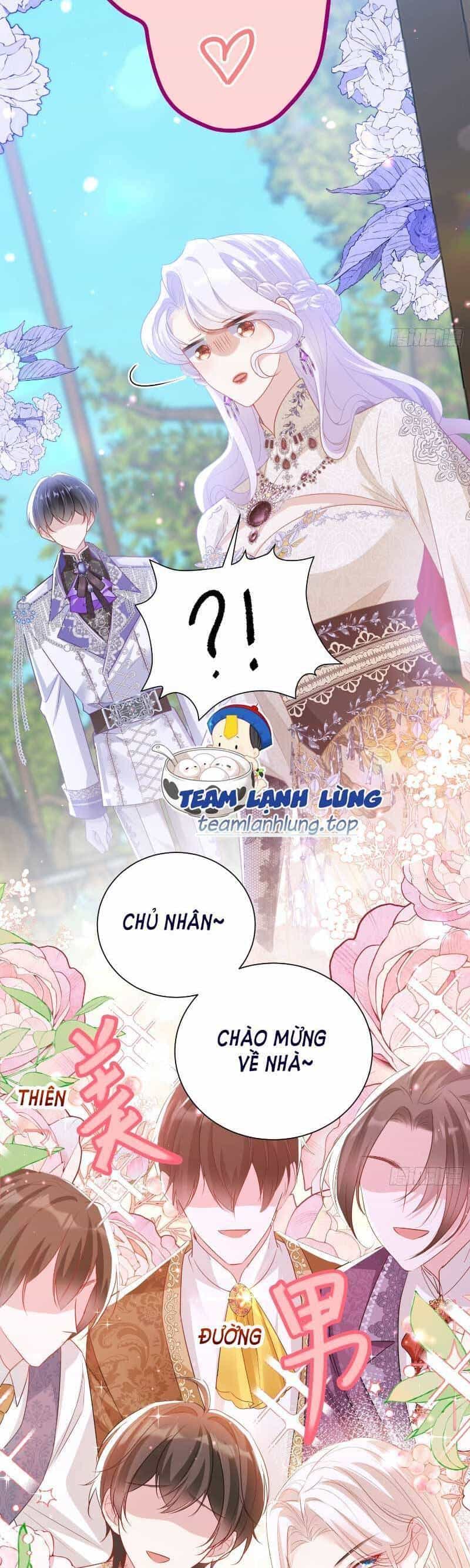 Cưỡng Ép Hoàng Thái Tử Điện Hạ - Chương 4 - ảnh 14