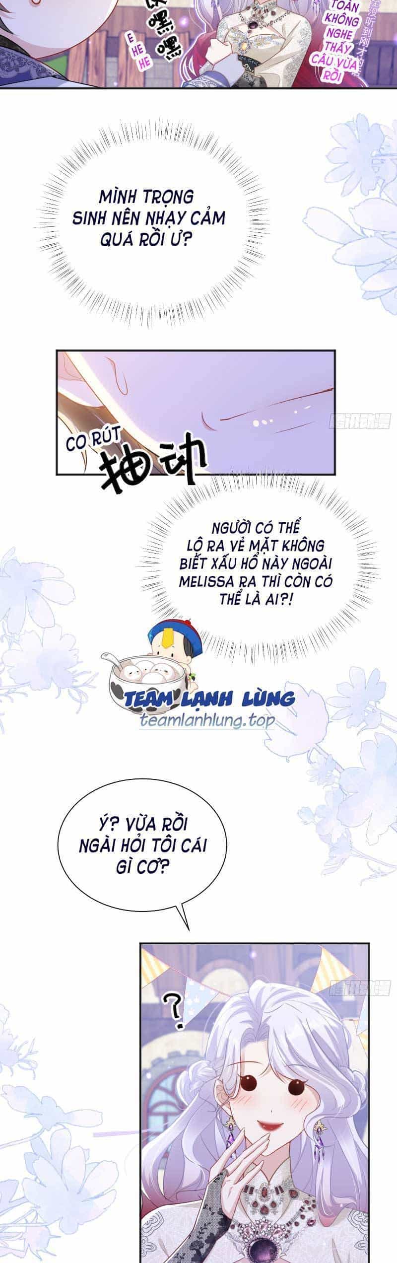 Cưỡng Ép Hoàng Thái Tử Điện Hạ - Chương 4 - ảnh 5