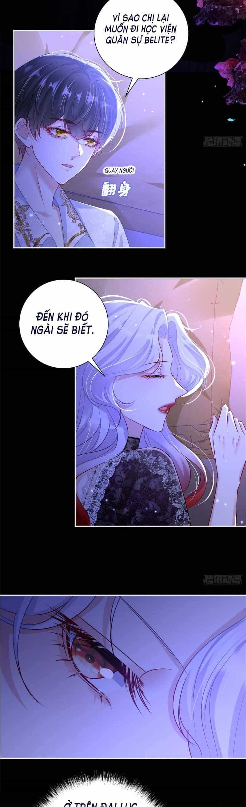 Cưỡng Ép Hoàng Thái Tử Điện Hạ - Chương 6 - ảnh 11