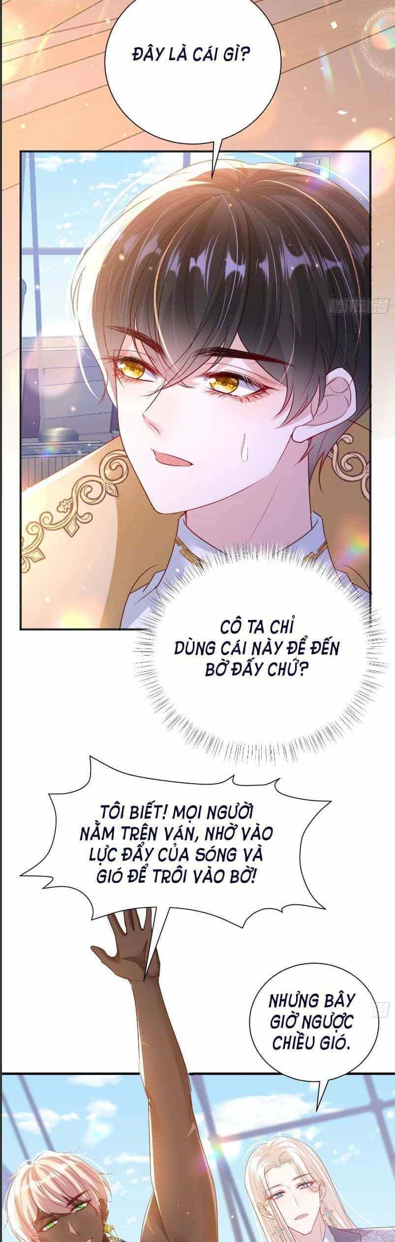 Cưỡng Ép Hoàng Thái Tử Điện Hạ - Chương 6 - ảnh 27