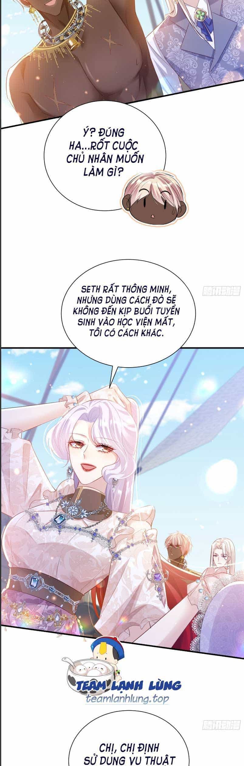 Cưỡng Ép Hoàng Thái Tử Điện Hạ - Chương 6 - ảnh 28