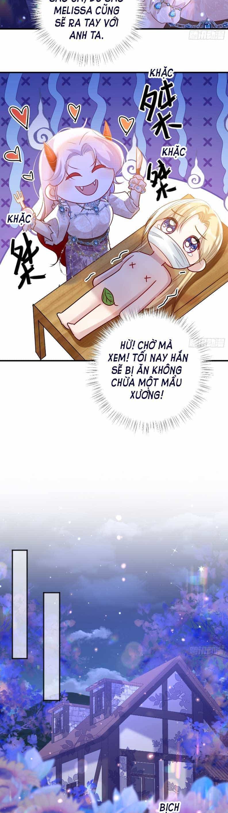 Cưỡng Ép Hoàng Thái Tử Điện Hạ - Chương 7 - ảnh 17