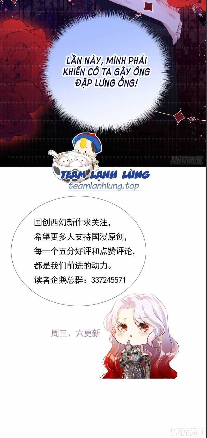 Cưỡng Ép Hoàng Thái Tử Điện Hạ - Chương 7 - ảnh 23