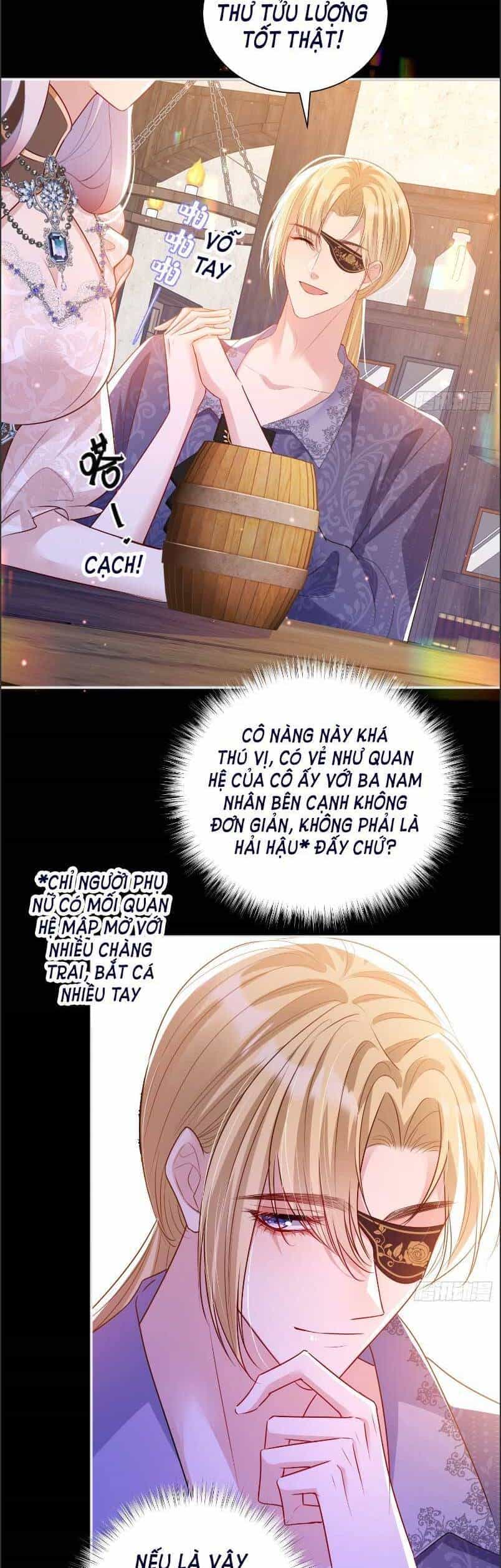 Cưỡng Ép Hoàng Thái Tử Điện Hạ - Chương 8 - ảnh 3