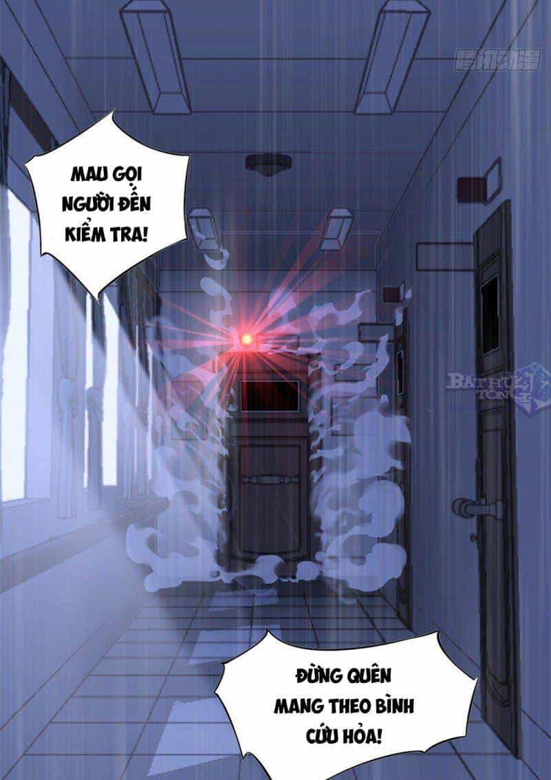Cường Giả Đến Từ Trại Tâm Thần - Chương 1 - ảnh 16