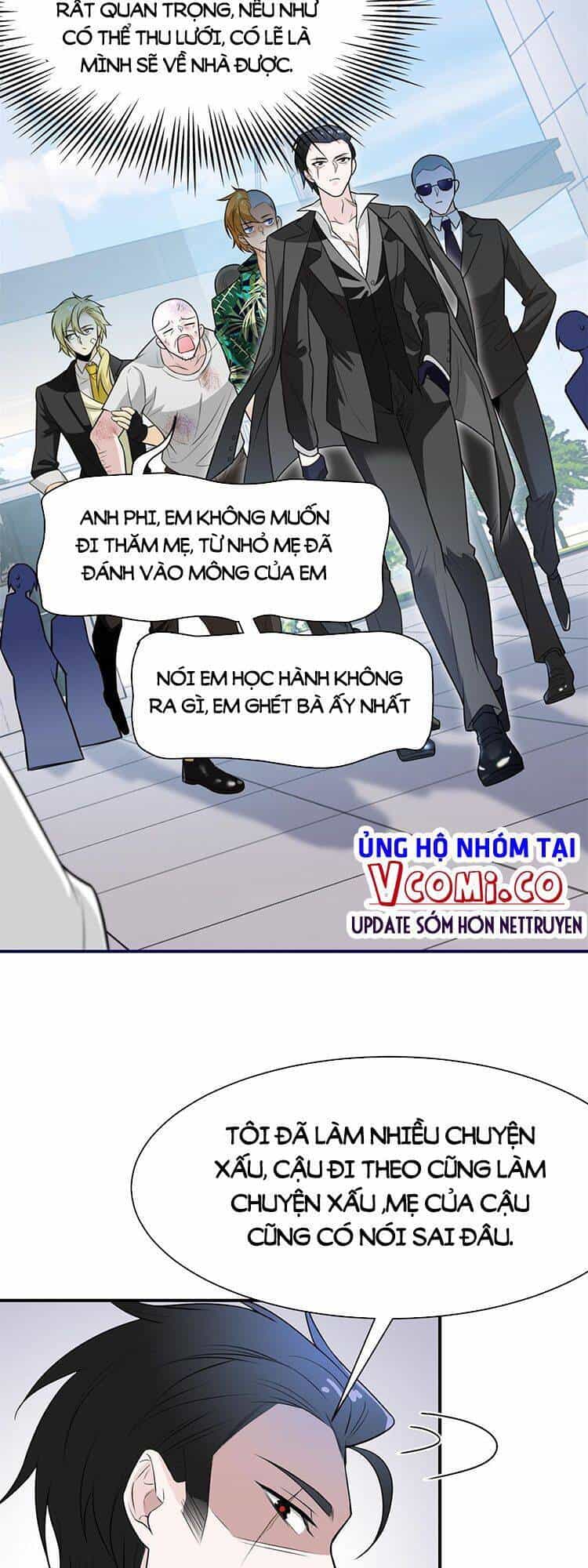 Cường Giả Đến Từ Trại Tâm Thần - Chương 107 - ảnh 17