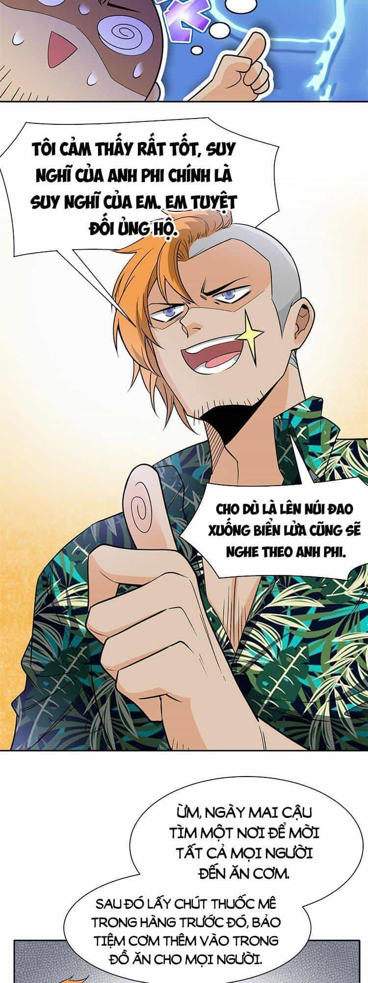 Cường Giả Đến Từ Trại Tâm Thần - Chương 108 - ảnh 13