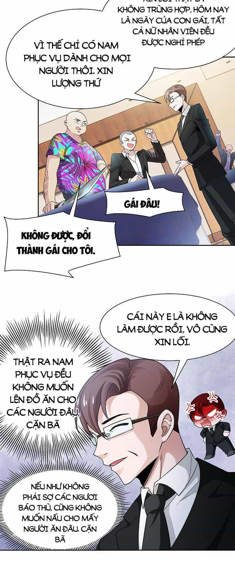 Cường Giả Đến Từ Trại Tâm Thần - Chương 108 - ảnh 24