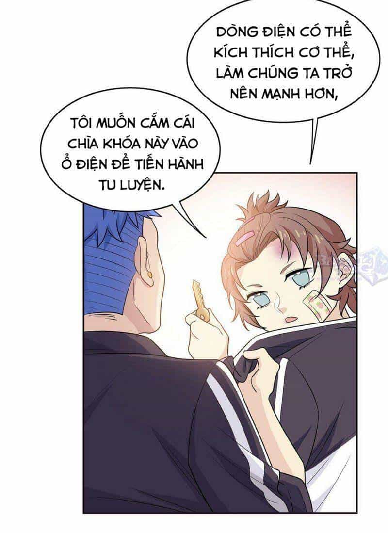 Cường Giả Đến Từ Trại Tâm Thần - Chương 11 - ảnh 18