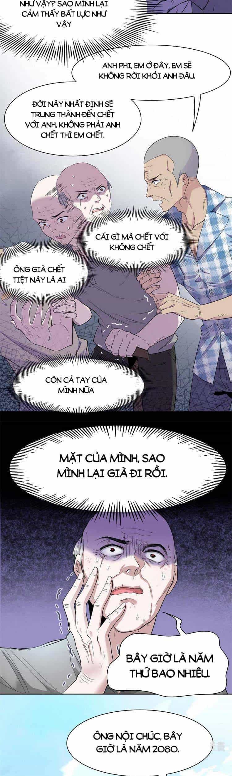 Cường Giả Đến Từ Trại Tâm Thần - Chương 111 - ảnh 15