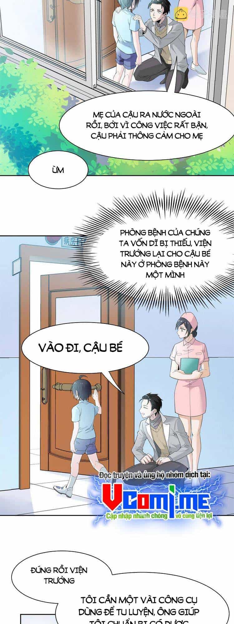 Cường Giả Đến Từ Trại Tâm Thần - Chương 117 - ảnh 3