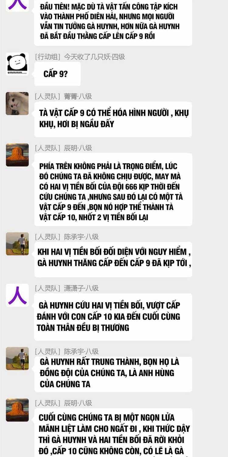 Cường Giả Đến Từ Trại Tâm Thần - Chương 119 - ảnh 23