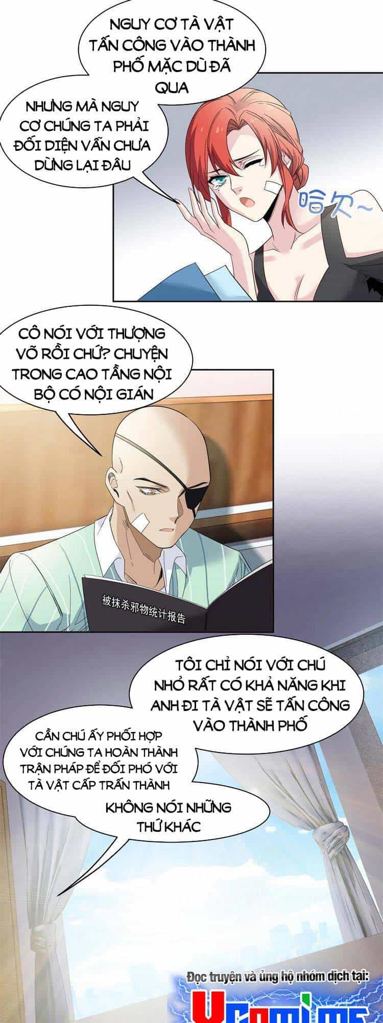 Cường Giả Đến Từ Trại Tâm Thần - Chương 120 - ảnh 2