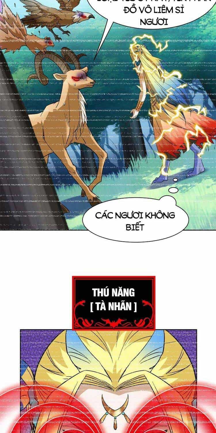 Cường Giả Đến Từ Trại Tâm Thần - Chương 125 - ảnh 8