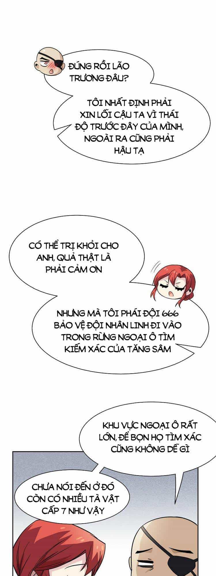 Cường Giả Đến Từ Trại Tâm Thần - Chương 126 - ảnh 14