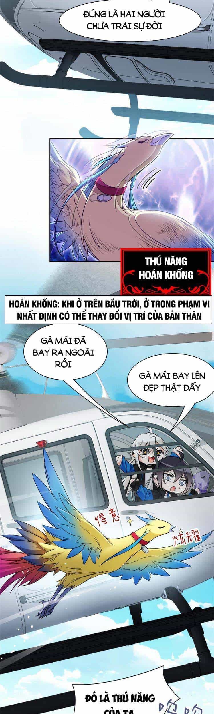 Cường Giả Đến Từ Trại Tâm Thần - Chương 128 - ảnh 18