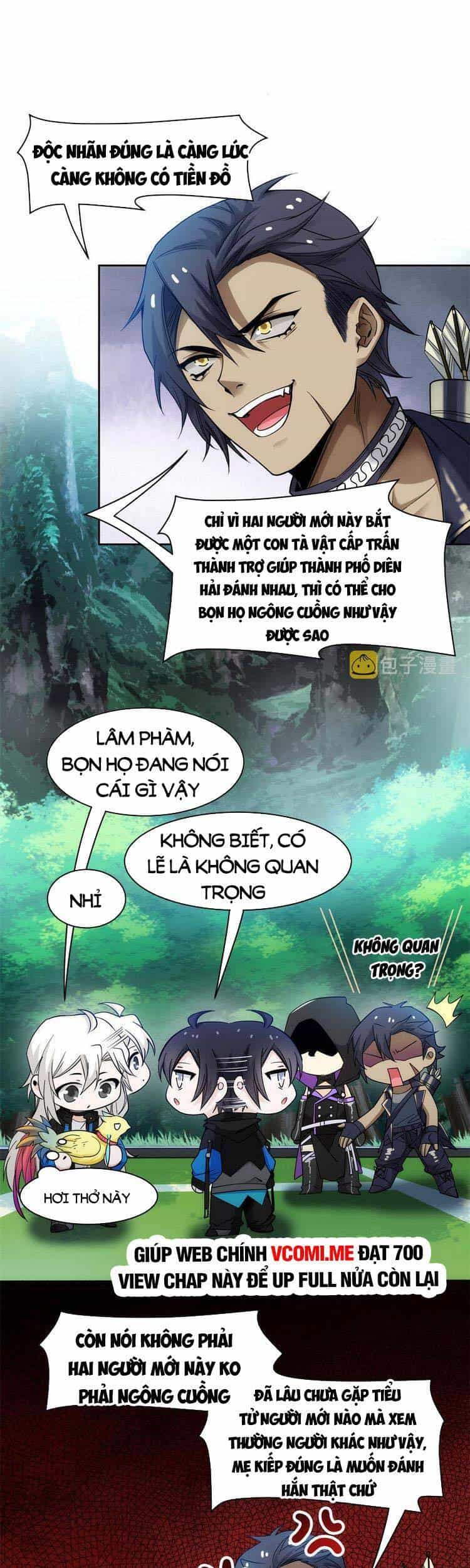 Cường Giả Đến Từ Trại Tâm Thần - Chương 129 - ảnh 12