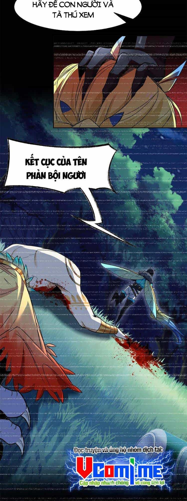 Cường Giả Đến Từ Trại Tâm Thần - Chương 133 - ảnh 8