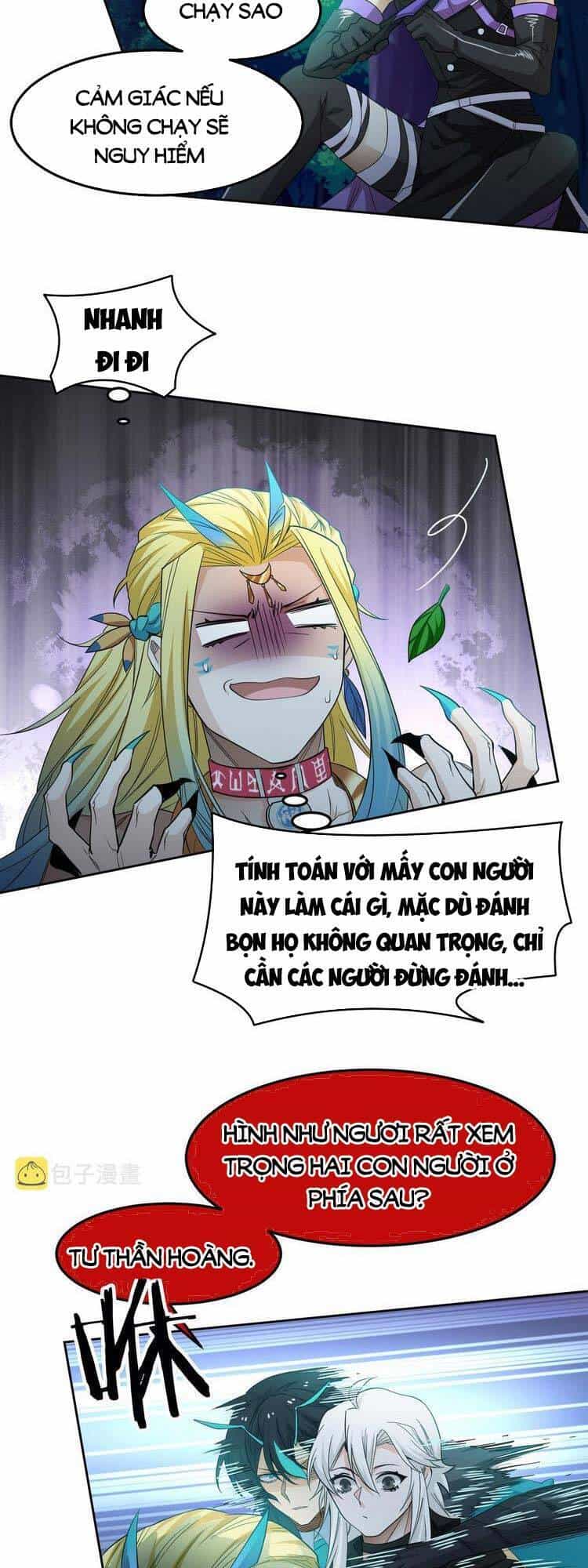 Cường Giả Đến Từ Trại Tâm Thần - Chương 136 - ảnh 5