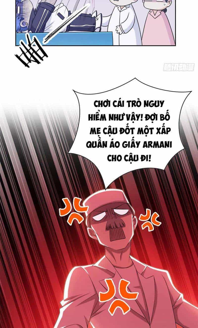 Cường Giả Đến Từ Trại Tâm Thần - Chương 14 - ảnh 5