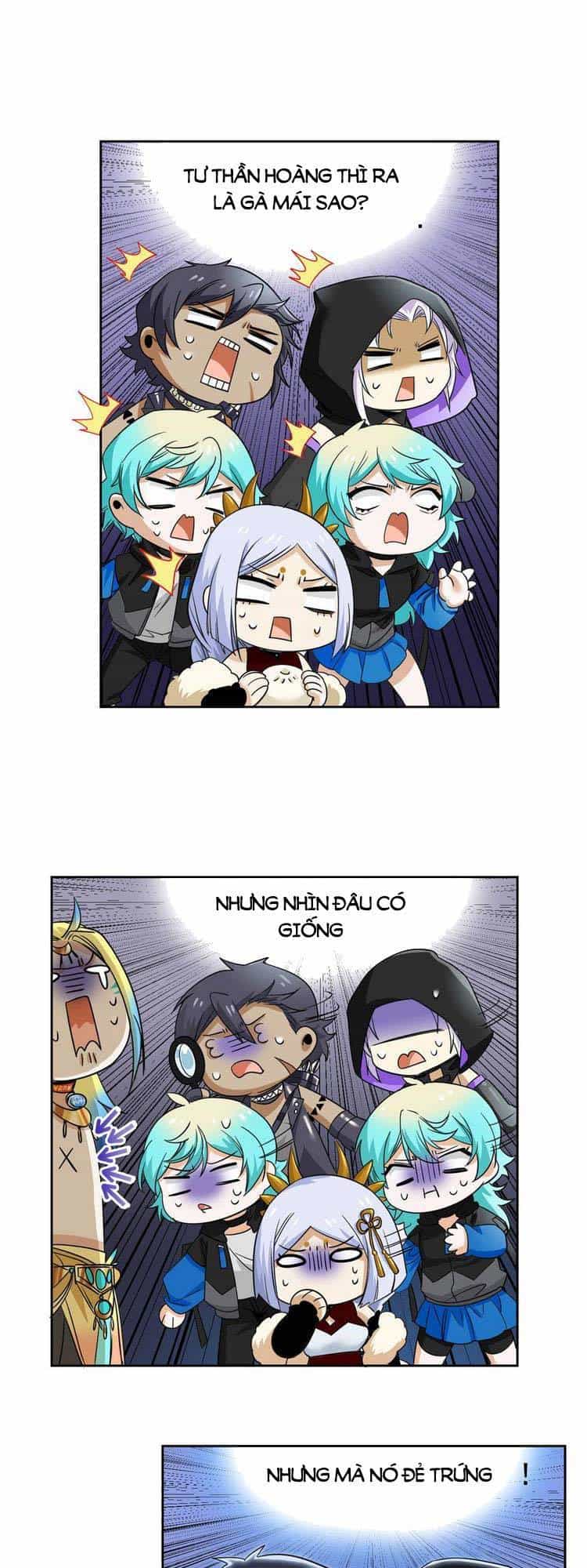 Cường Giả Đến Từ Trại Tâm Thần - Chương 145 - ảnh 11