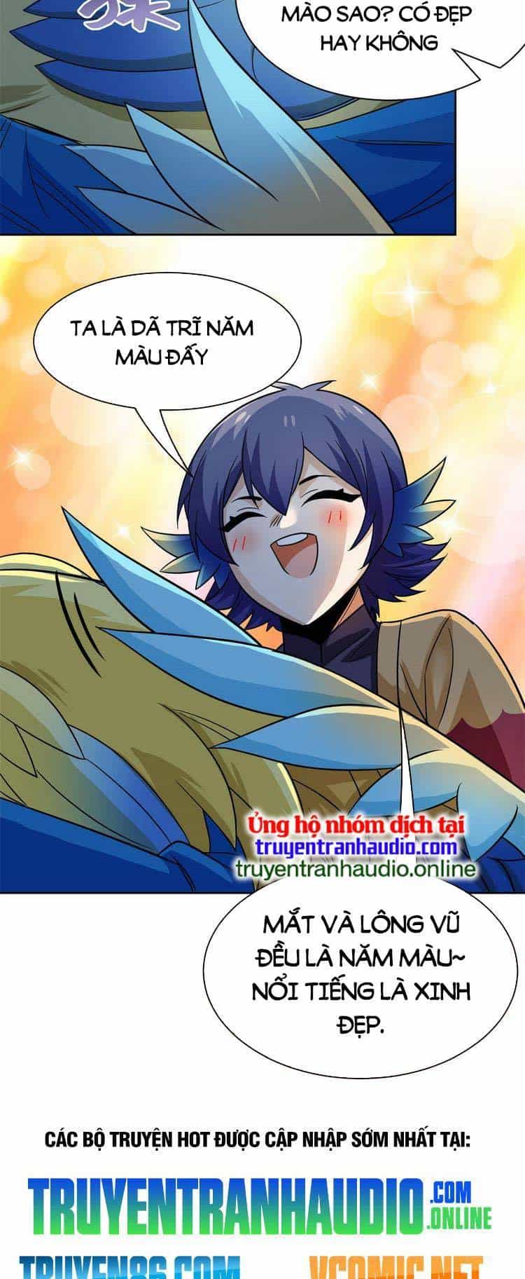 Cường Giả Đến Từ Trại Tâm Thần - Chương 146 - ảnh 22