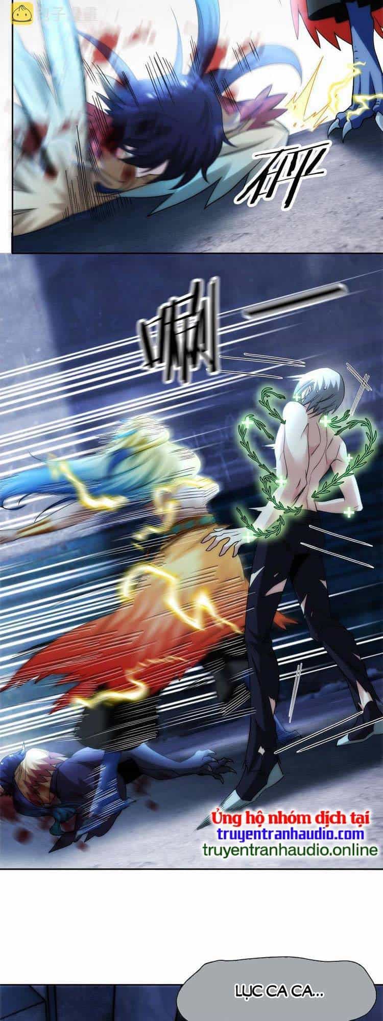 Cường Giả Đến Từ Trại Tâm Thần - Chương 149 - ảnh 2