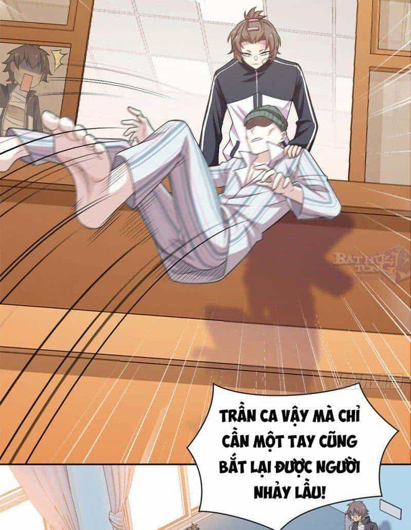 Cường Giả Đến Từ Trại Tâm Thần - Chương 15 - ảnh 30