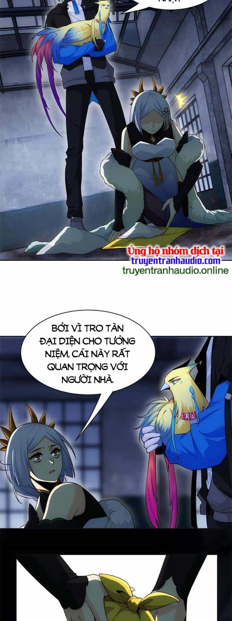Cường Giả Đến Từ Trại Tâm Thần - Chương 150 - ảnh 2