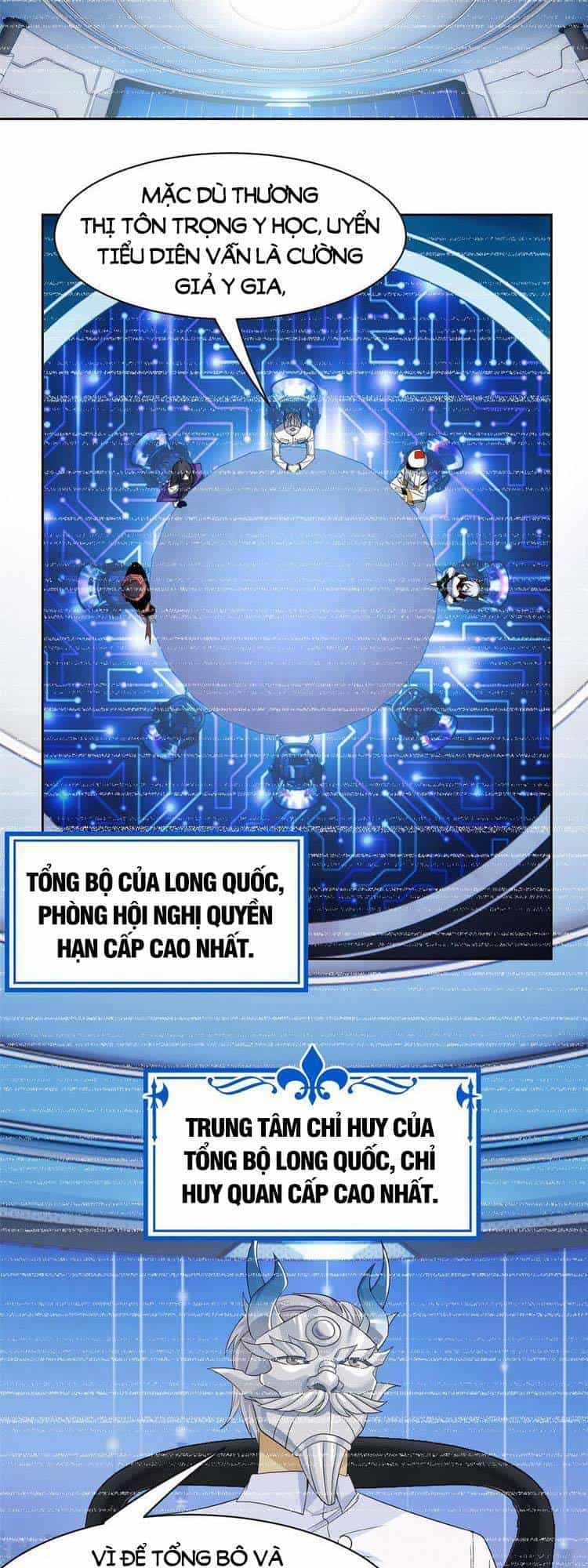 Cường Giả Đến Từ Trại Tâm Thần - Chương 150 - ảnh 20