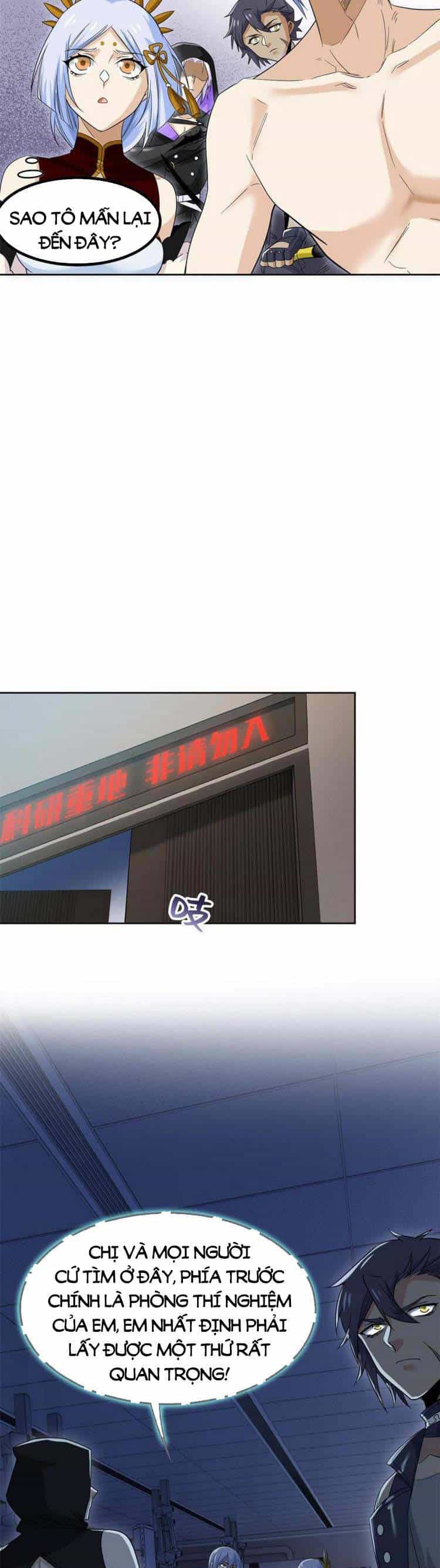 Cường Giả Đến Từ Trại Tâm Thần - Chương 151 - ảnh 15