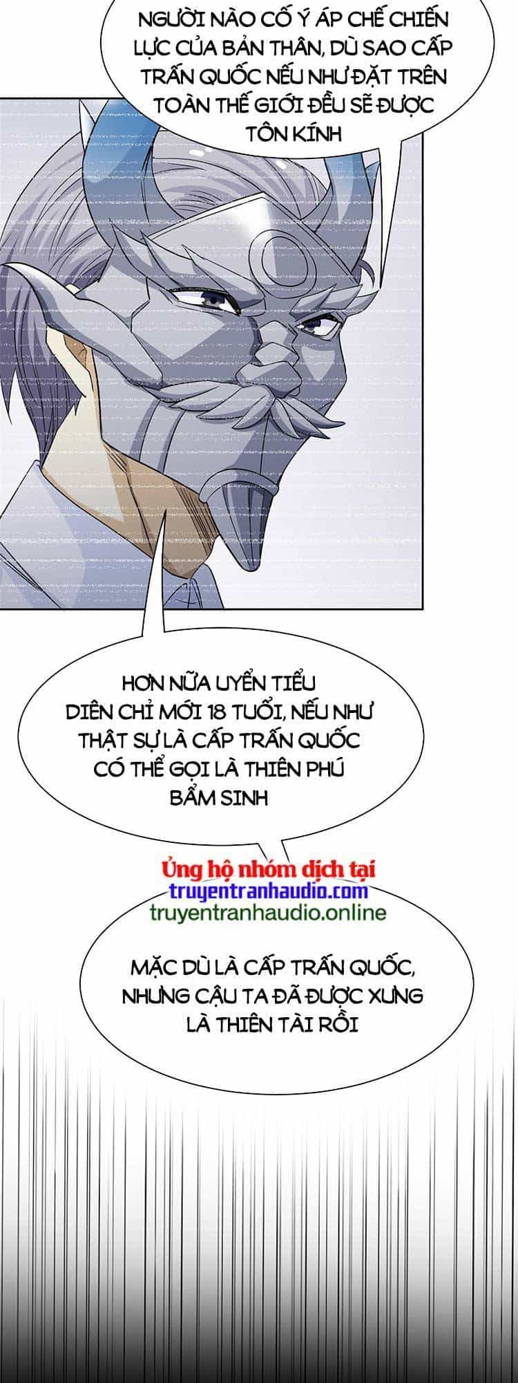 Cường Giả Đến Từ Trại Tâm Thần - Chương 152 - ảnh 20