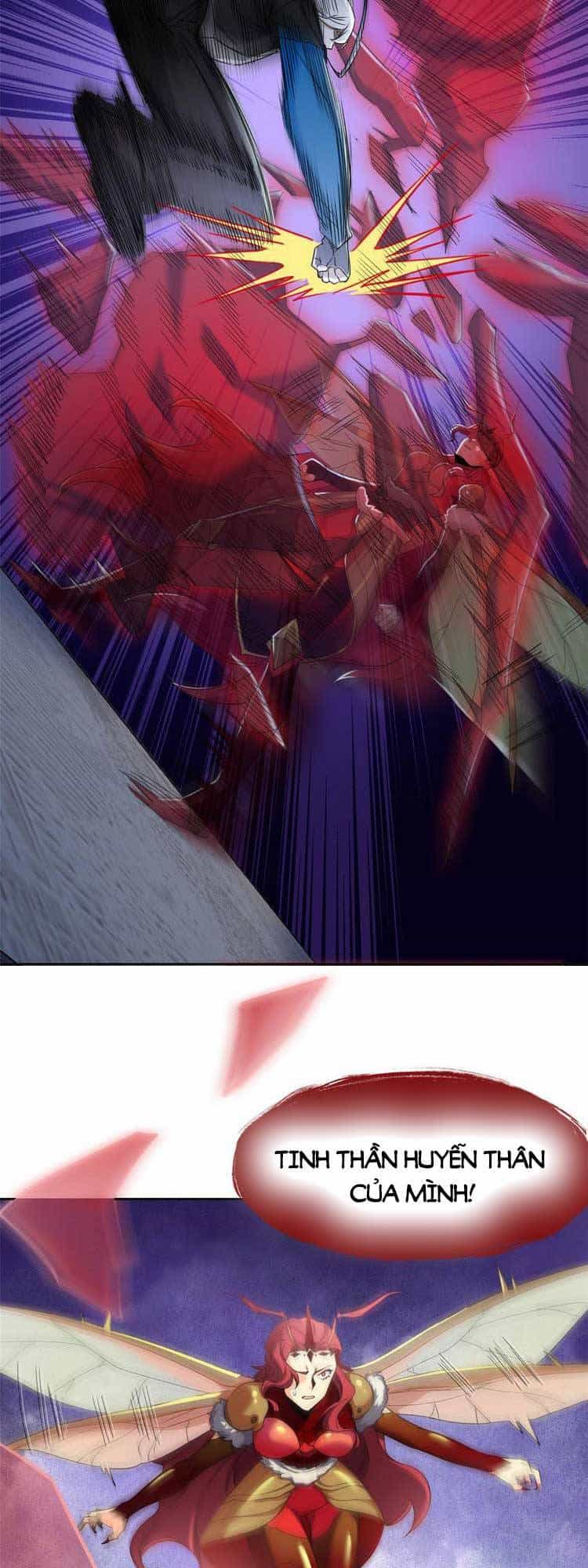 Cường Giả Đến Từ Trại Tâm Thần - Chương 155 - ảnh 16