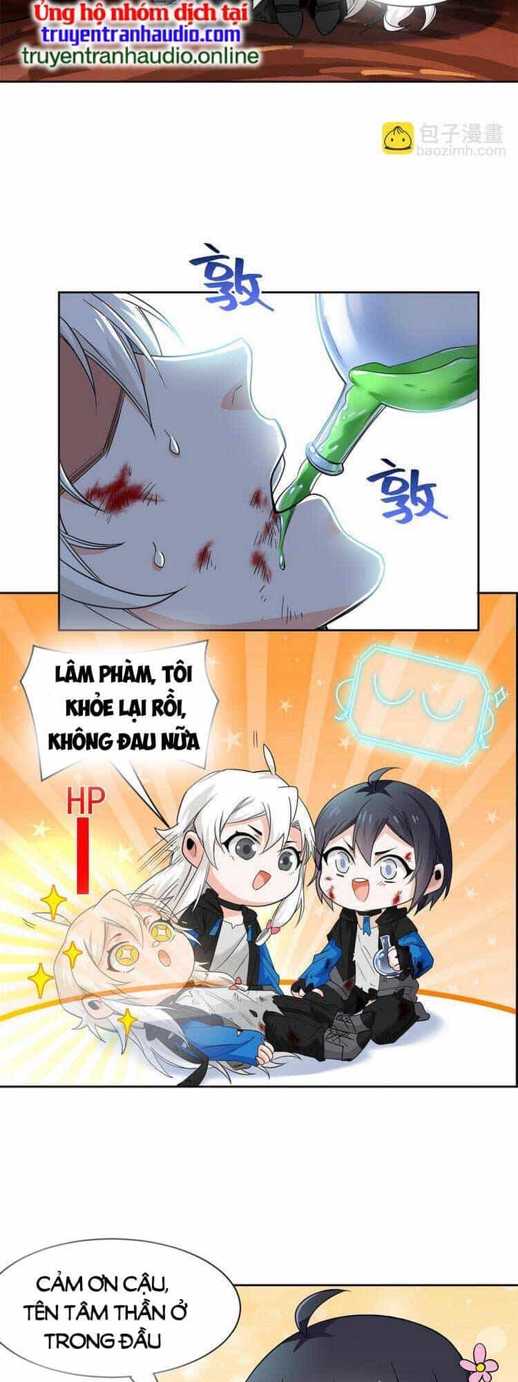 Cường Giả Đến Từ Trại Tâm Thần - Chương 158 - ảnh 18