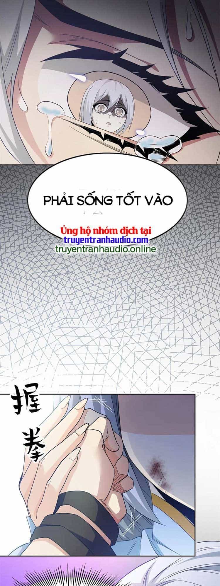 Cường Giả Đến Từ Trại Tâm Thần - Chương 161 - ảnh 13