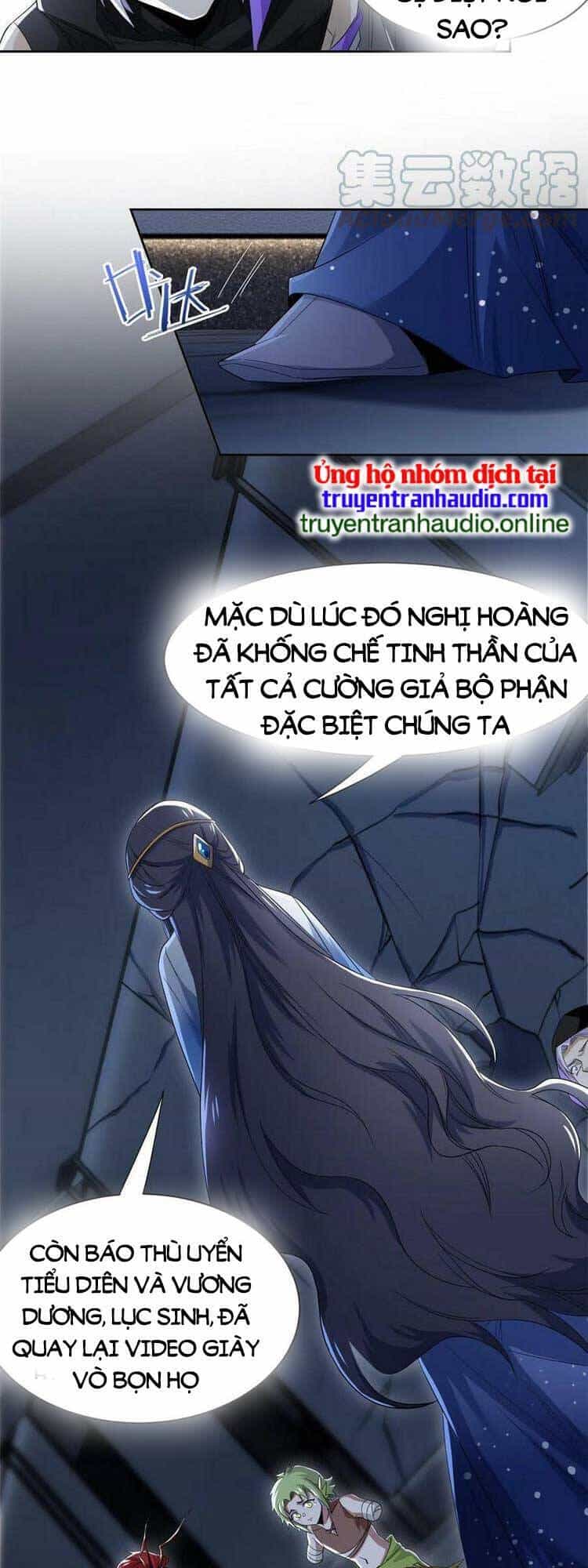 Cường Giả Đến Từ Trại Tâm Thần - Chương 162 - ảnh 18