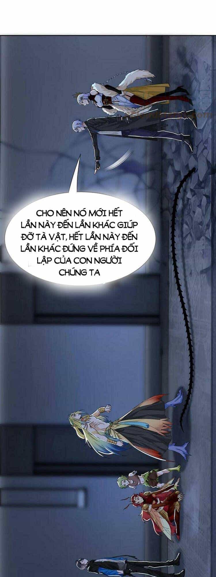 Cường Giả Đến Từ Trại Tâm Thần - Chương 162 - ảnh 6
