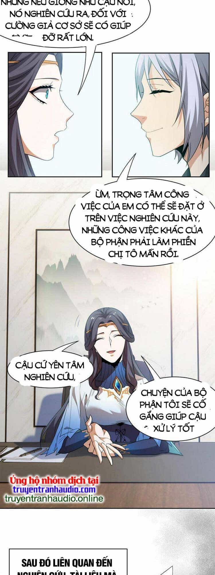 Cường Giả Đến Từ Trại Tâm Thần - Chương 163 - ảnh 7