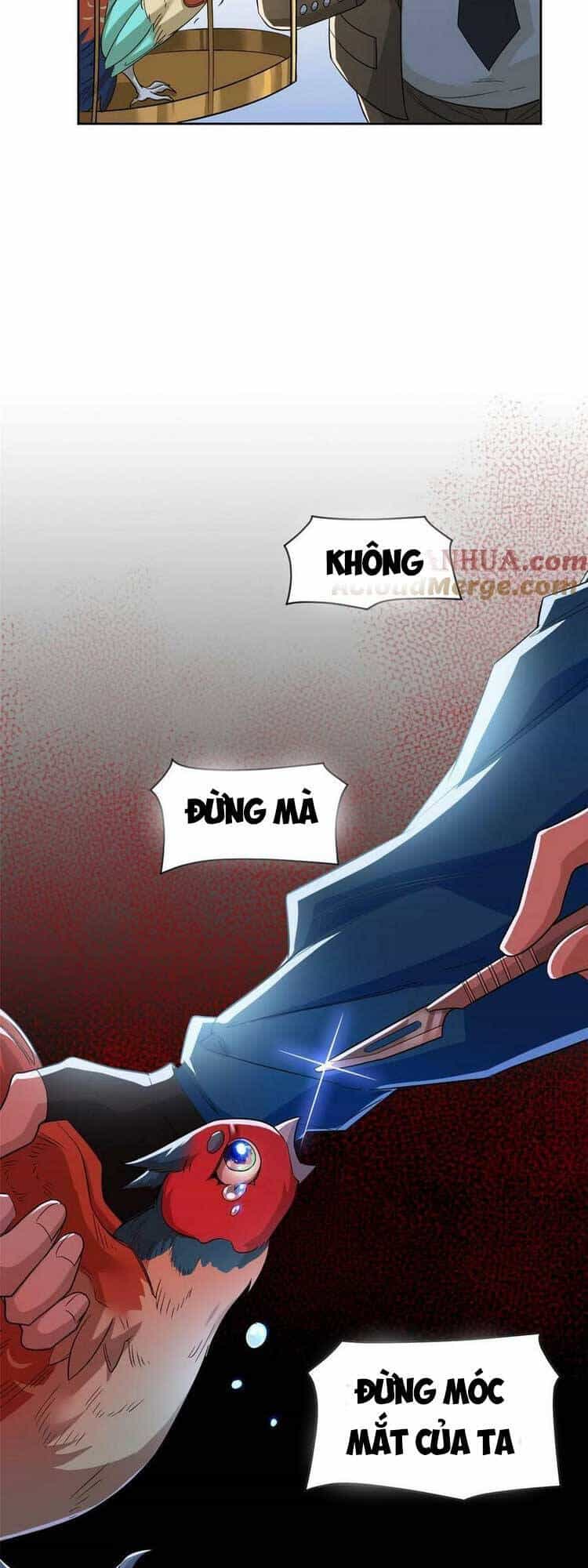 Cường Giả Đến Từ Trại Tâm Thần - Chương 165 - ảnh 3