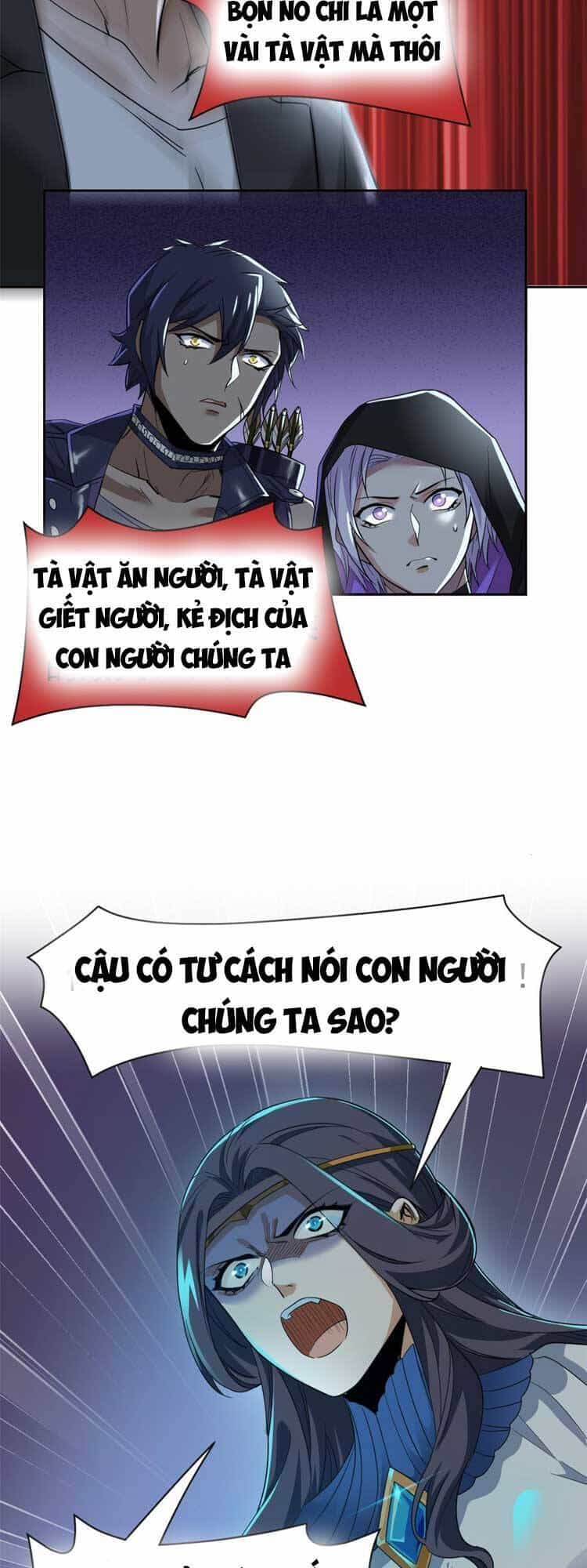 Cường Giả Đến Từ Trại Tâm Thần - Chương 166 - ảnh 23