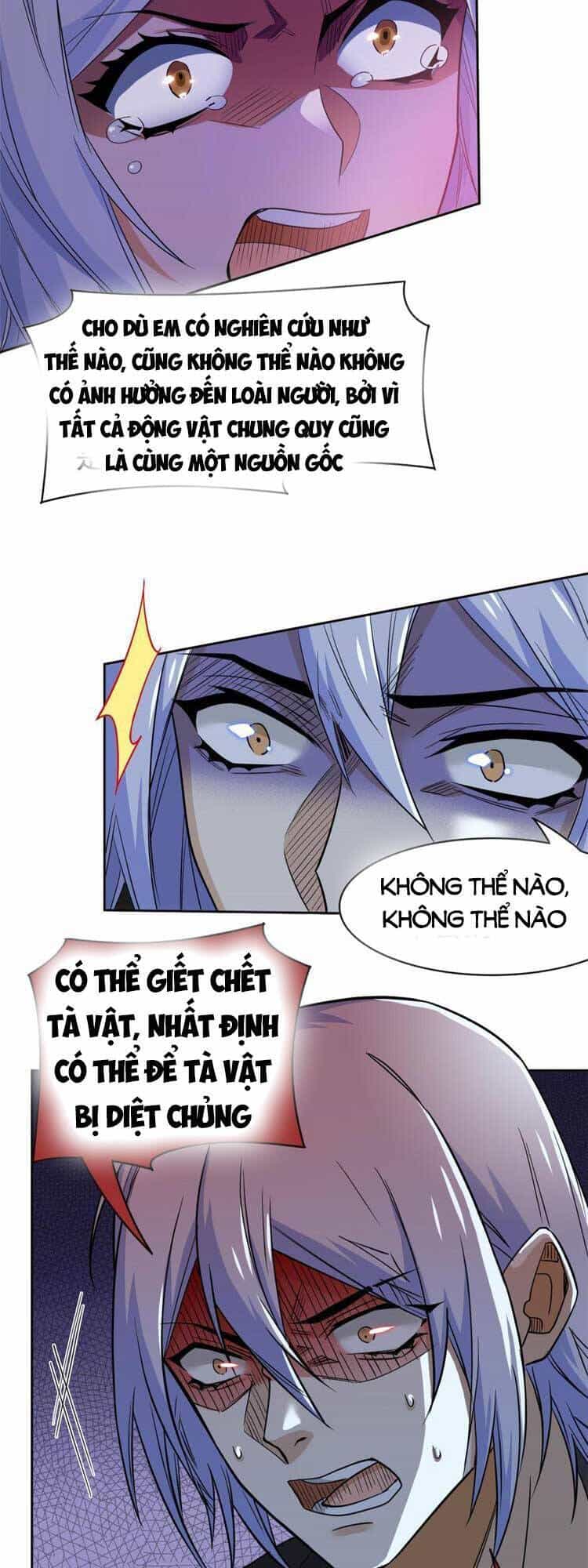 Cường Giả Đến Từ Trại Tâm Thần - Chương 167 - ảnh 20