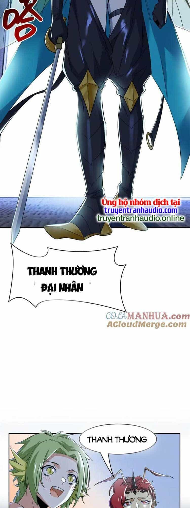 Cường Giả Đến Từ Trại Tâm Thần - Chương 168 - ảnh 19