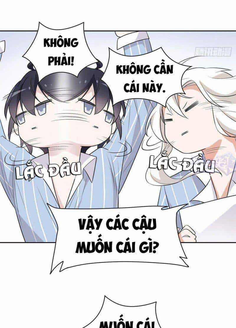 Cường Giả Đến Từ Trại Tâm Thần - Chương 17 - ảnh 35