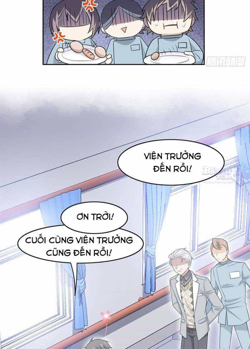 Cường Giả Đến Từ Trại Tâm Thần - Chương 17 - ảnh 37