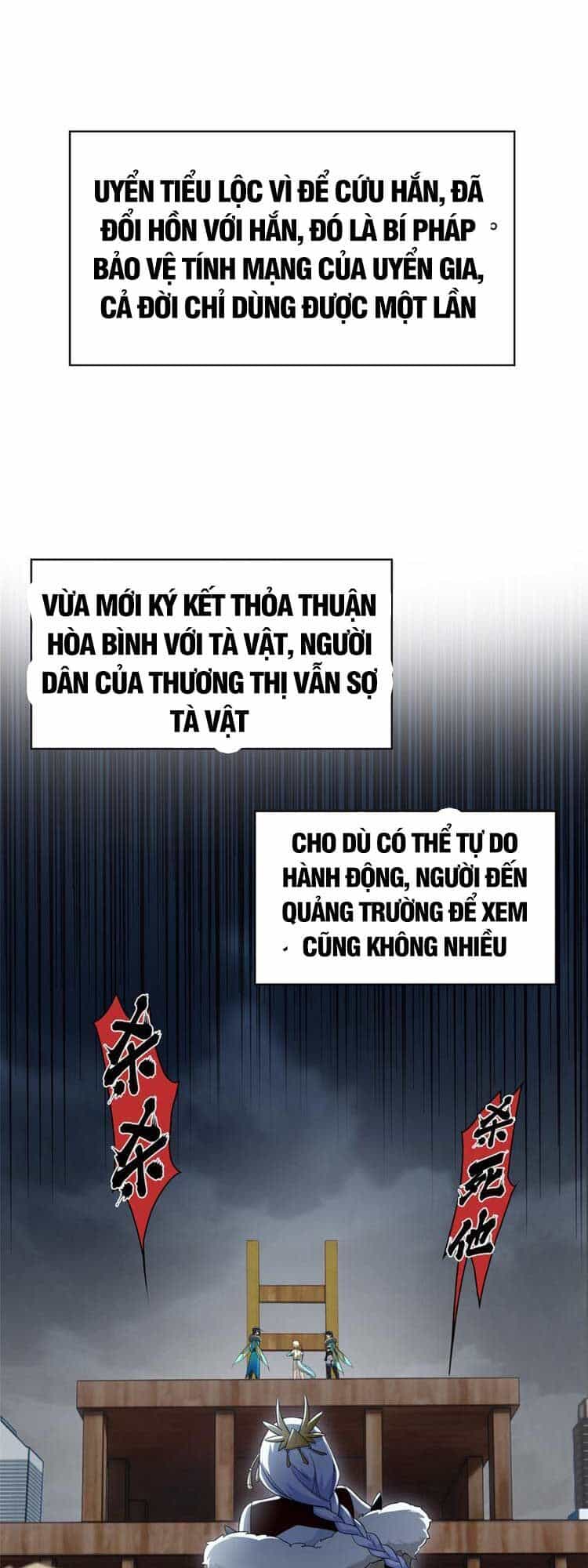 Cường Giả Đến Từ Trại Tâm Thần - Chương 170 - ảnh 13